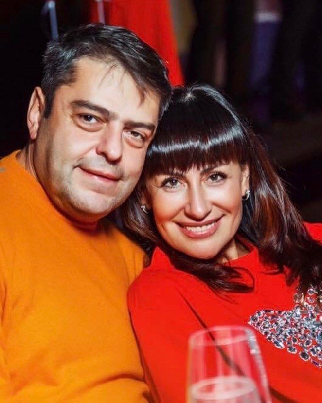 Батьки Фіми Константиновського