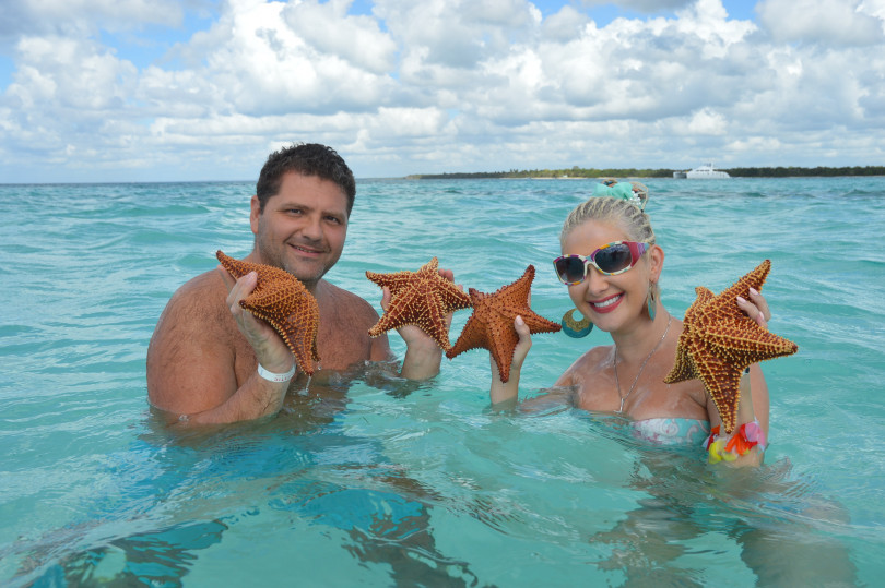 Екатерина Бужинская восхитила стройной фигурой и рассказала о фантастическом отдыхе на Доминикене