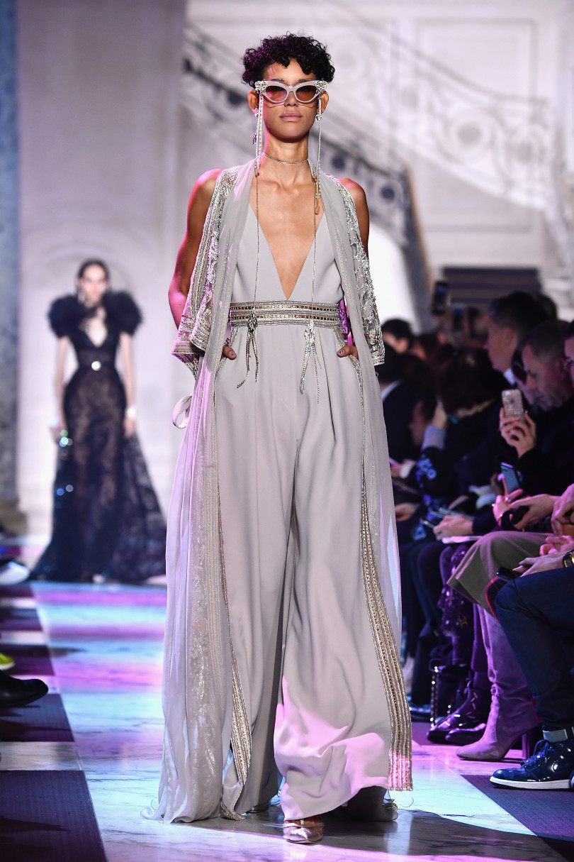 Elie Saab Couture осень-зима 2017/2018