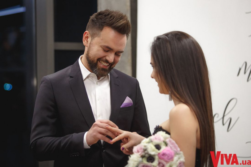 Свадьба Тимура Мирошниченко