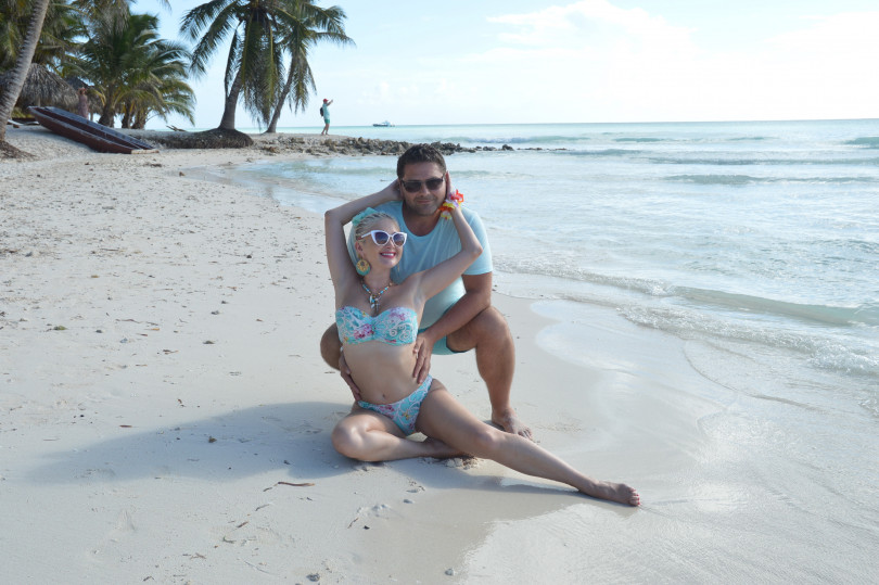 Екатерина Бужинская восхитила стройной фигурой и рассказала о фантастическом отдыхе на Доминикене