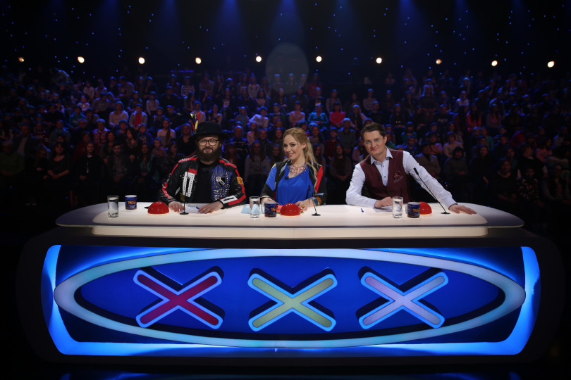 Судьи шоу Шоу 