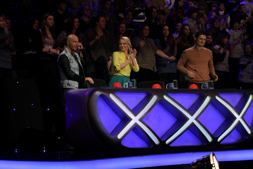 Судьи шоу Шоу 