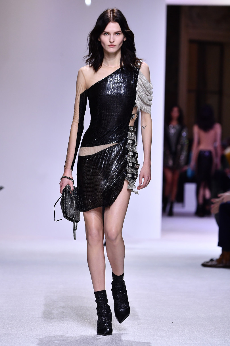 Balmain Homme Menswear Fall/Winter 2018-2019