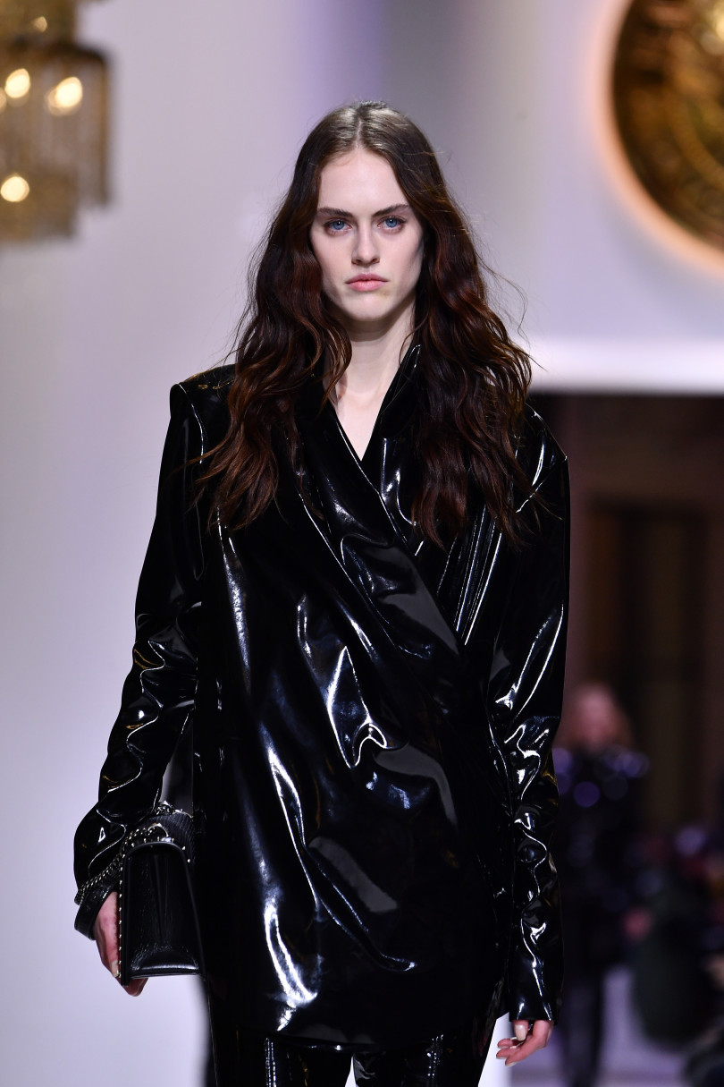 Balmain Homme Menswear Fall/Winter 2018-2019