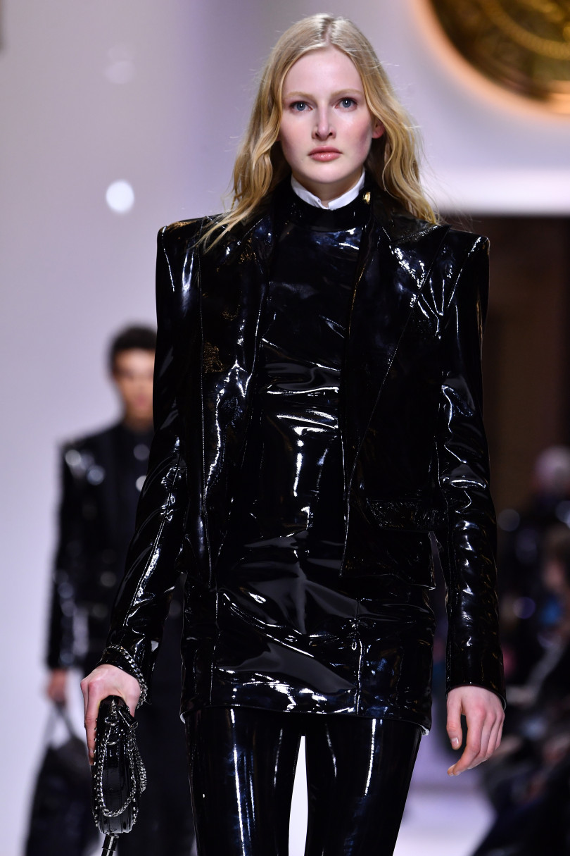 Balmain Homme Menswear Fall/Winter 2018-2019