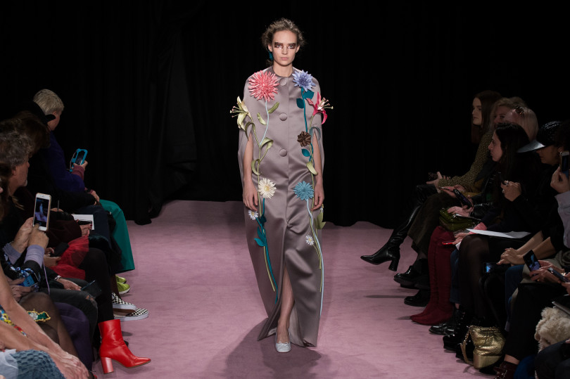 Viktor &amp; Rolf представили коллекцию, от которой невозможно отвести взгляд