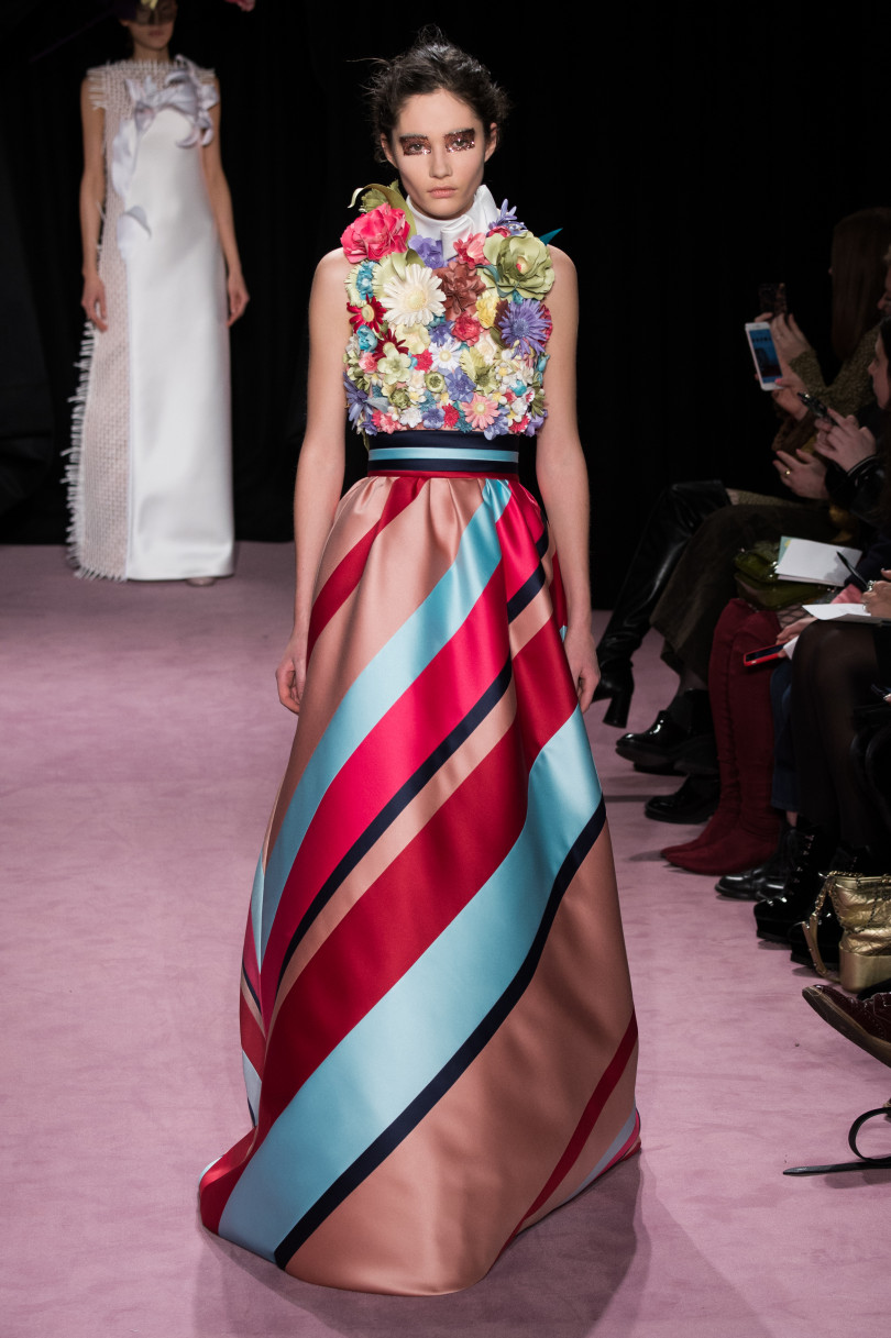 Viktor &amp; Rolf представили коллекцию, от которой невозможно отвести взгляд