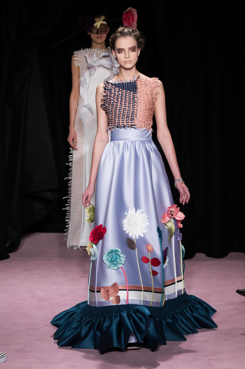 Viktor &amp; Rolf представили коллекцию, от которой невозможно отвести взгляд