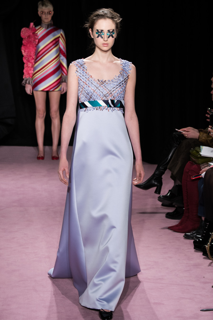 Viktor &amp; Rolf представили коллекцию, от которой невозможно отвести взгляд