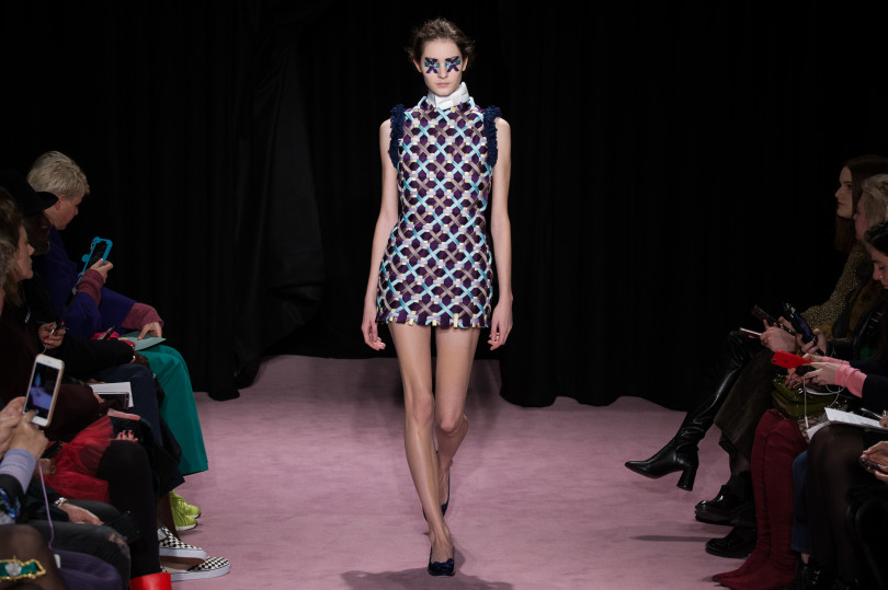 Viktor &amp; Rolf представили коллекцию, от которой невозможно отвести взгляд