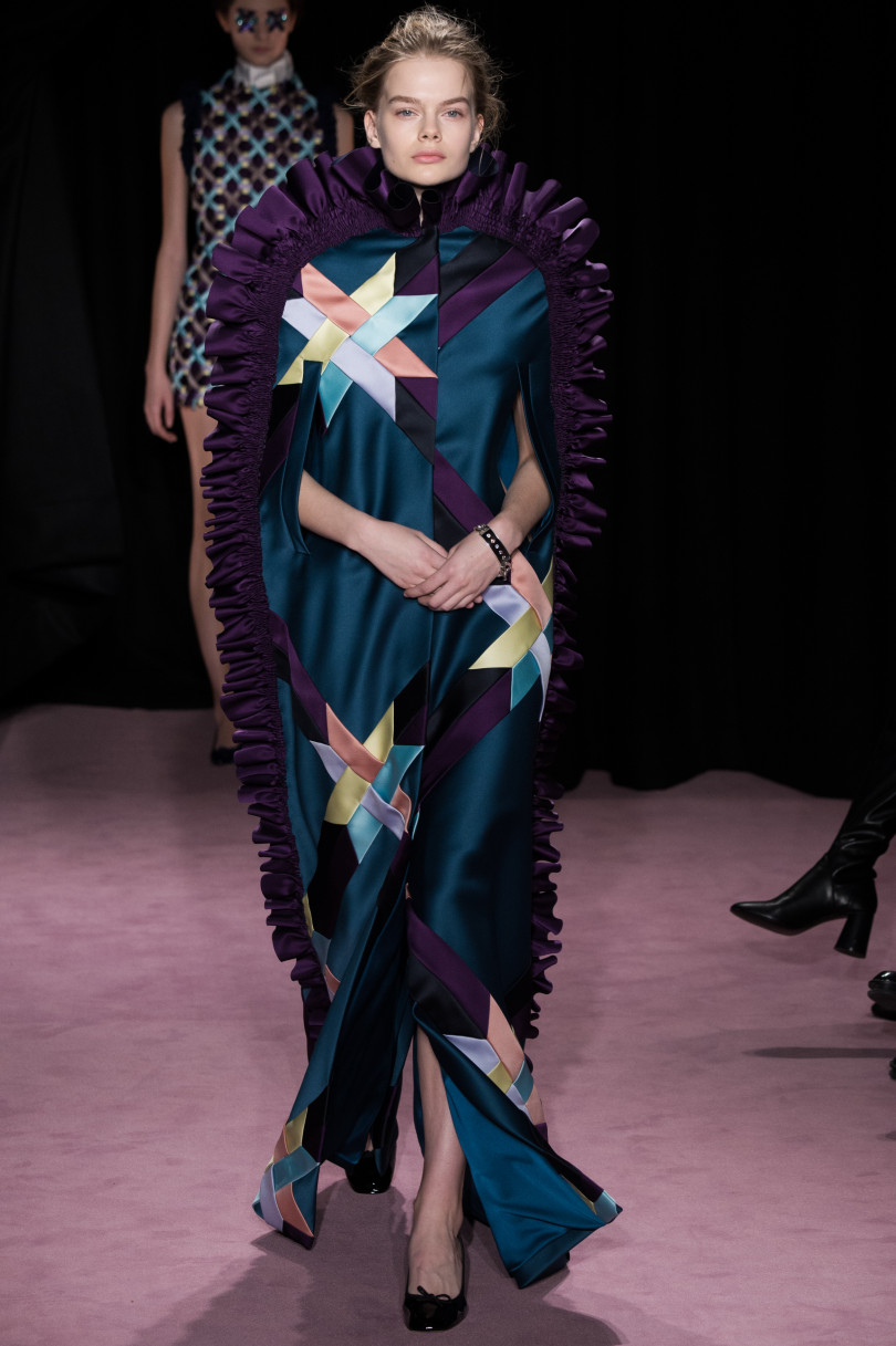 Viktor &amp; Rolf представили коллекцию, от которой невозможно отвести взгляд