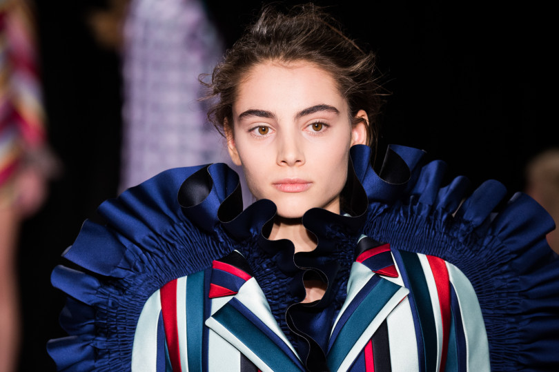 Viktor &amp; Rolf представили коллекцию, от которой невозможно отвести взгляд