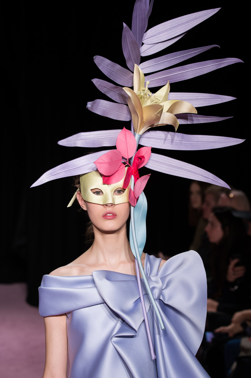 Viktor &amp; Rolf представили коллекцию, от которой невозможно отвести взгляд