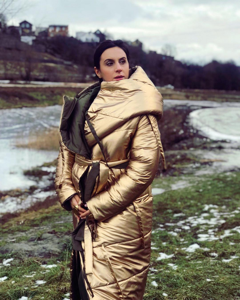 Беременная Джамала объяснила, почему не уходит в декрет и будет сниматься в прямых эфирах