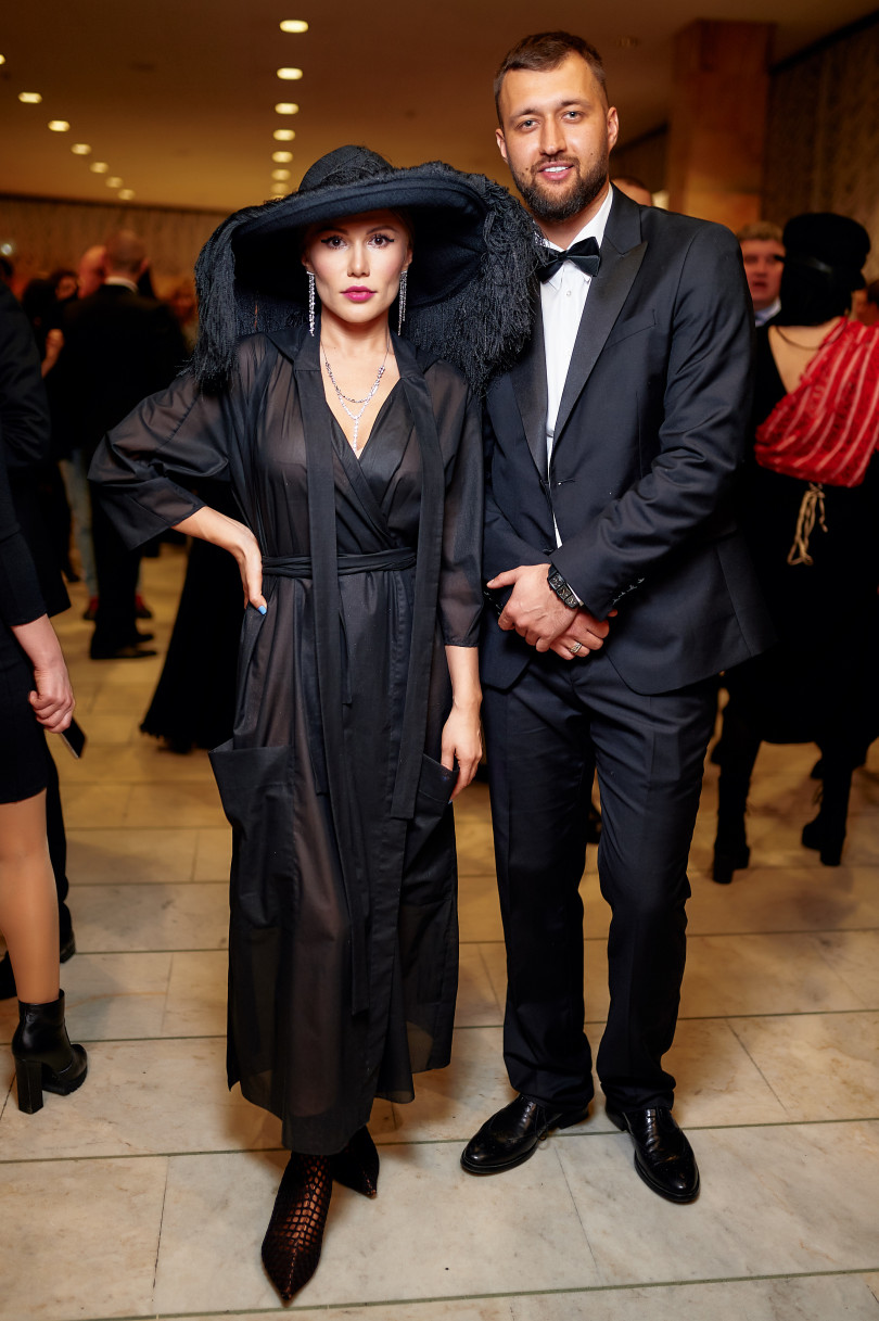 Тамерлан и Алена Омаргалиева