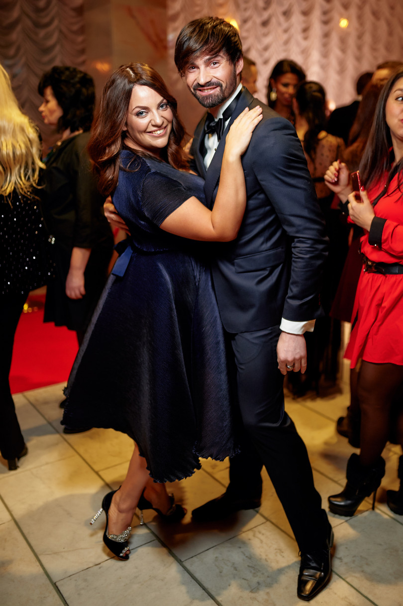 Наталья Холоденко и Виталий Загоруйко