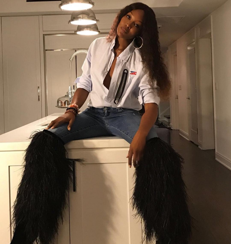 Наоми Кэмпбелл