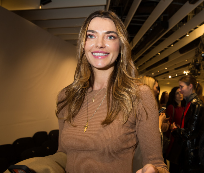 В рамках Kiev Fashion Days состоялся показ новой коллекции украинского дизайнера Анастасии Ивановой. 