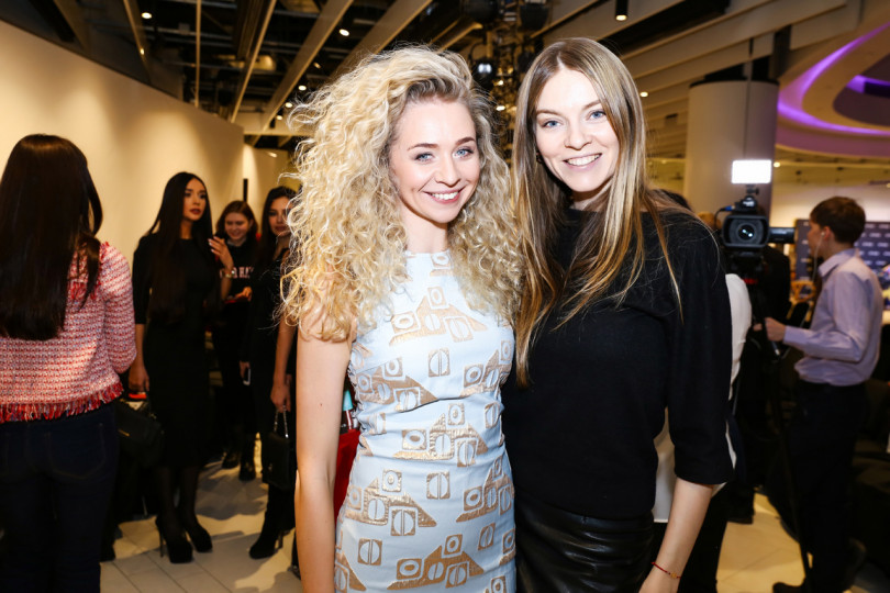 В рамках Kiev Fashion Days состоялся показ новой коллекции украинского дизайнера Анастасии Ивановой. 