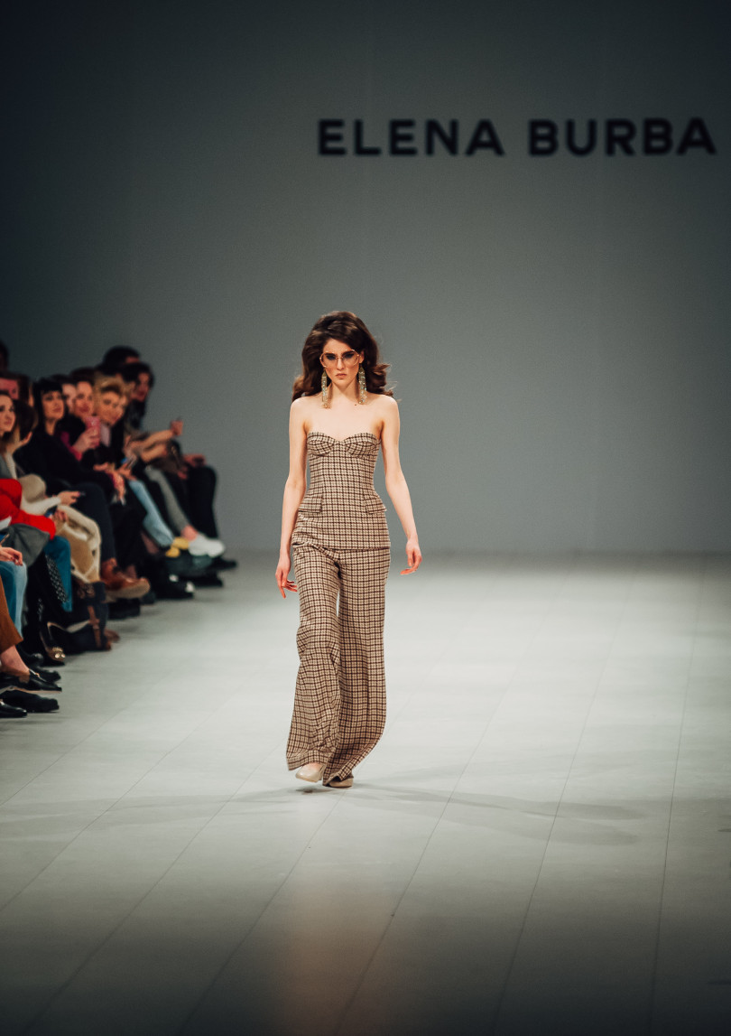 Elena Burba FW&#96;18/19