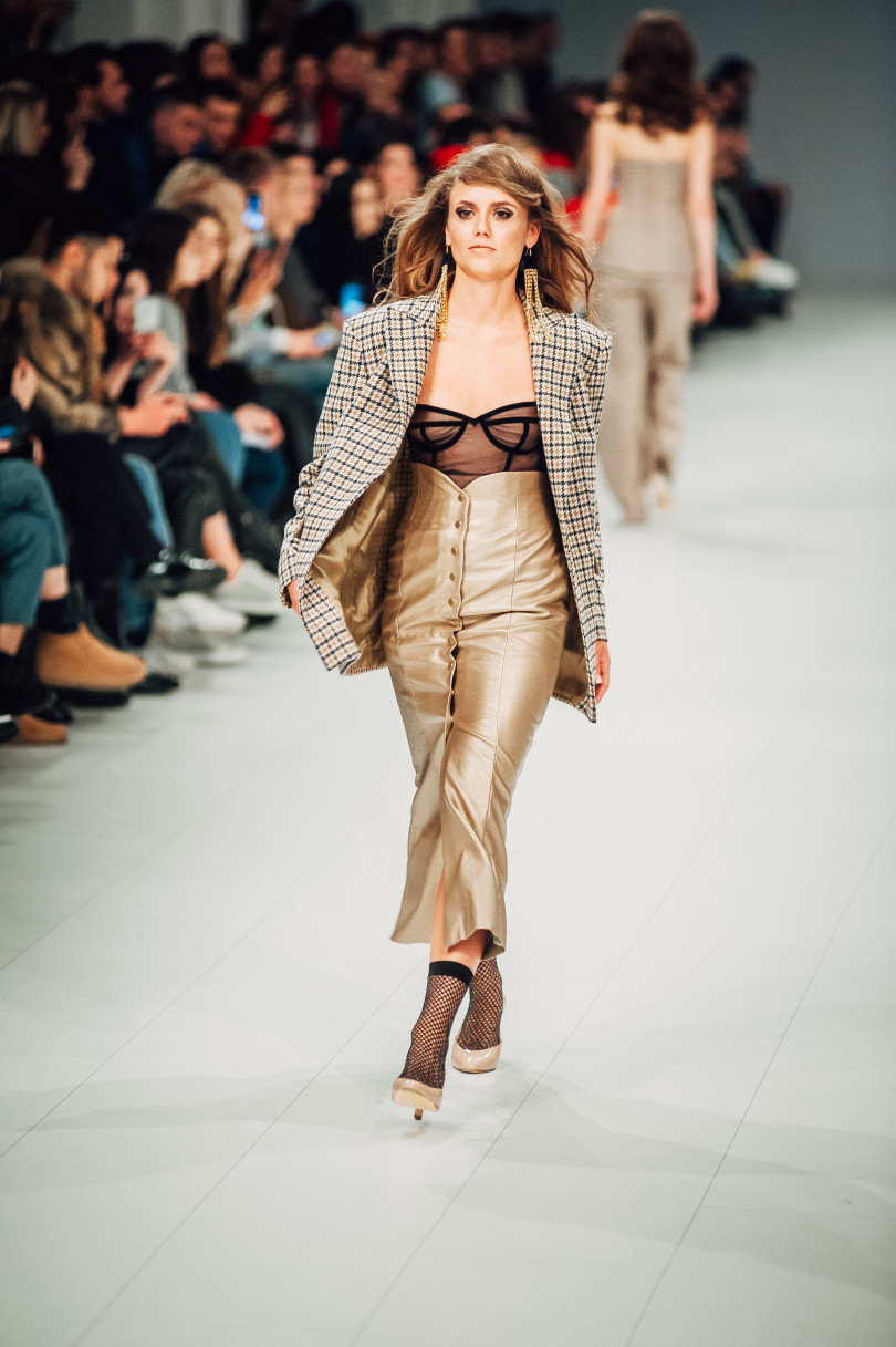 Elena Burba FW&#96;18/19