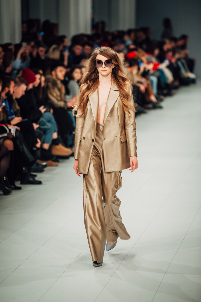 Elena Burba FW&#96;18/19