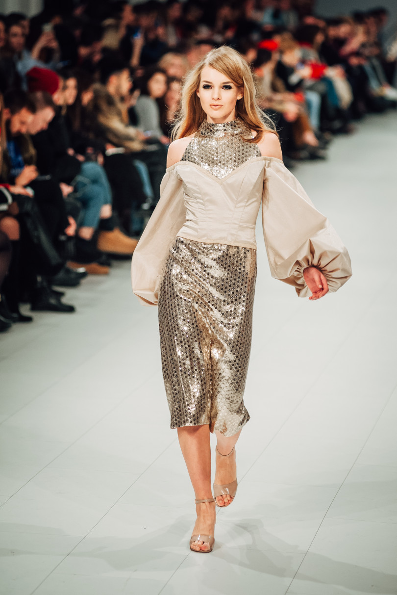 Elena Burba FW&#96;18/19