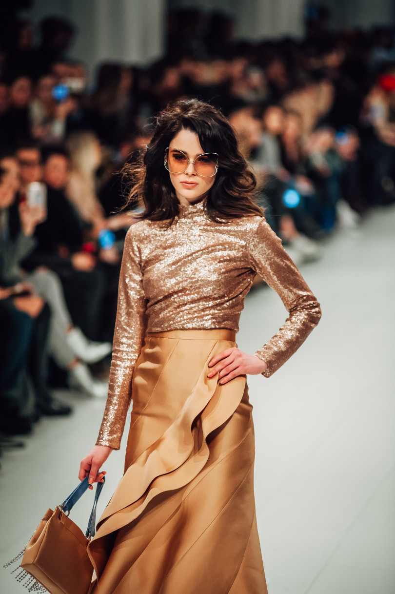 Elena Burba FW&#96;18/19