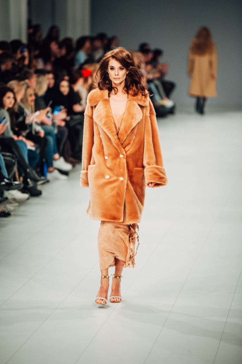 Elena Burba FW&#96;18/19
