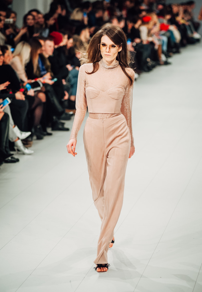 Elena Burba FW&#96;18/19