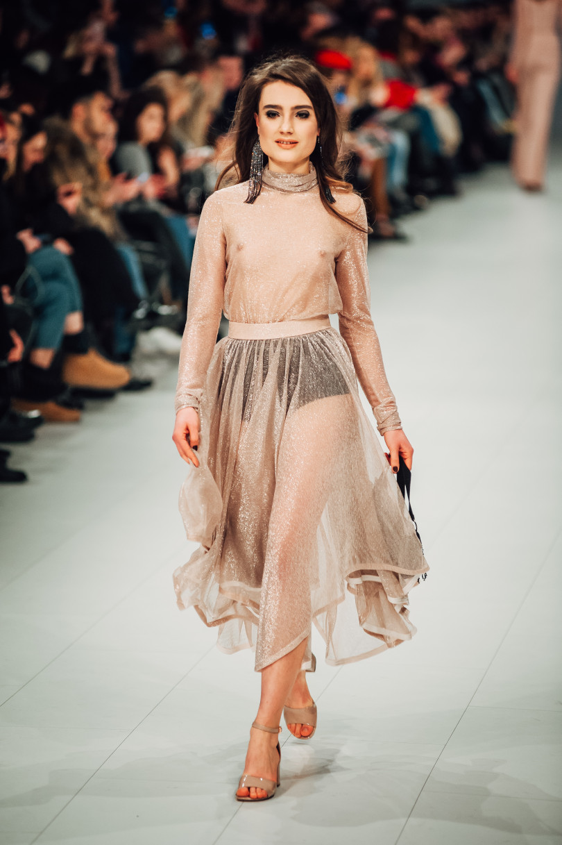 Elena Burba FW&#96;18/19