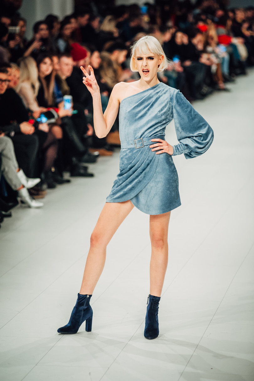 Elena Burba FW&#96;18/19