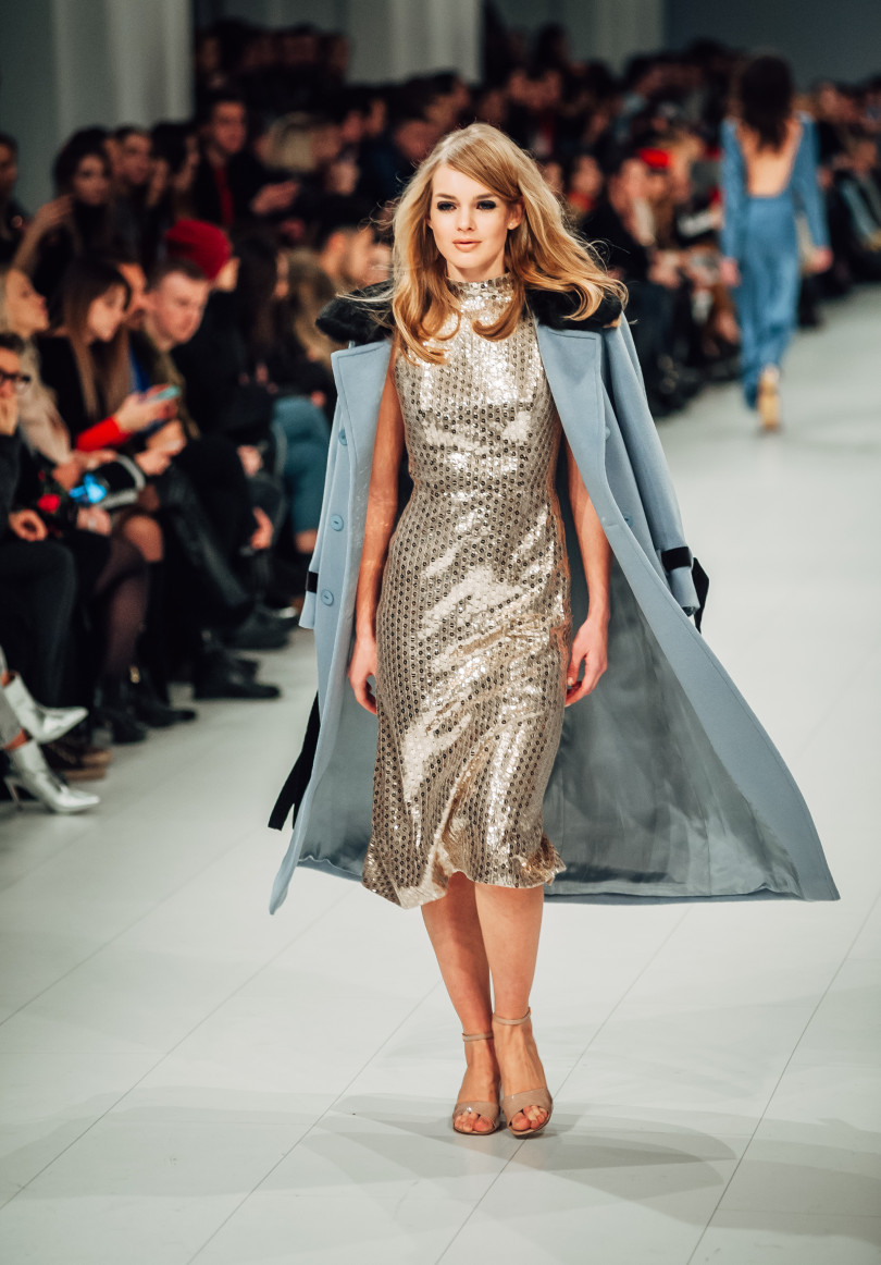 Elena Burba FW&#96;18/19