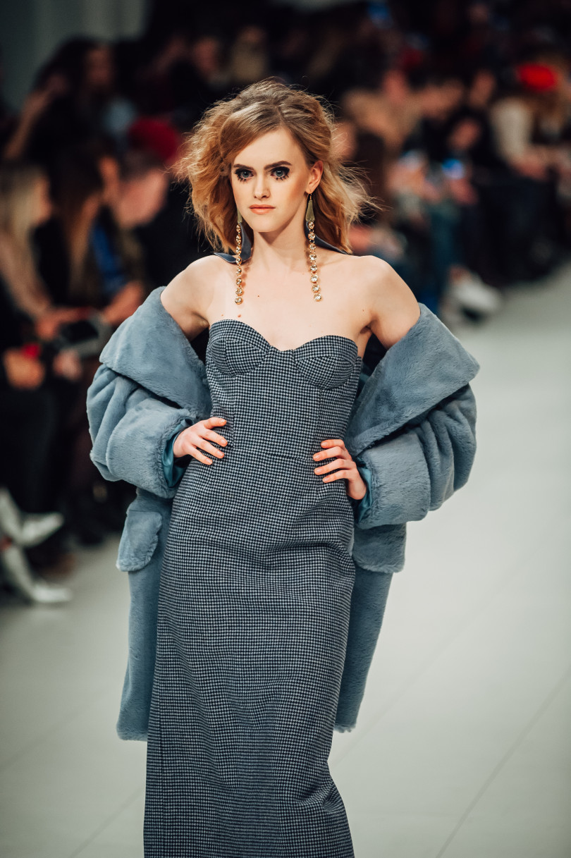 Elena Burba FW&#96;18/19