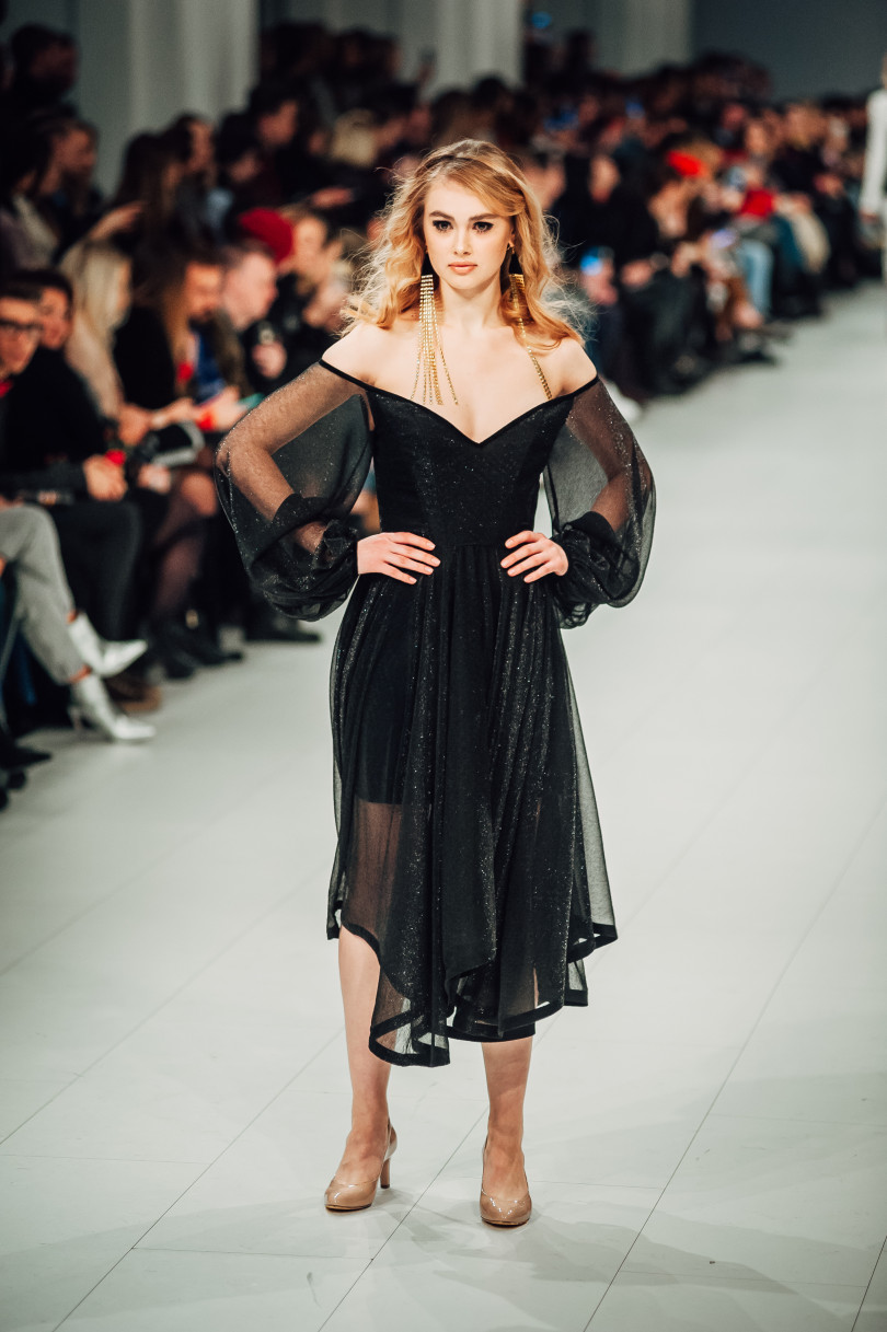 Elena Burba FW&#96;18/19