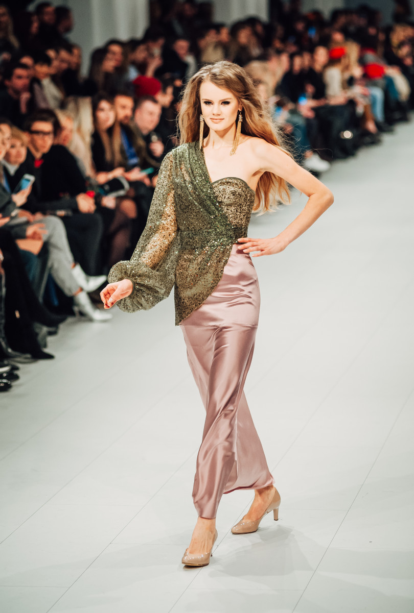 Elena Burba FW&#96;18/19