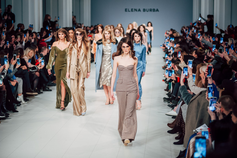 Elena Burba FW&#96;18/19