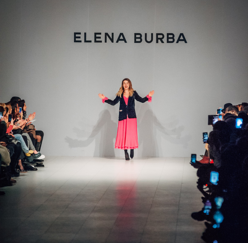 Elena Burba FW&#96;18/19