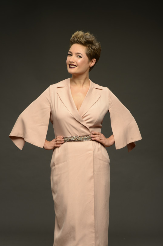 Олег Винник впервые показал своих детей на ТВ