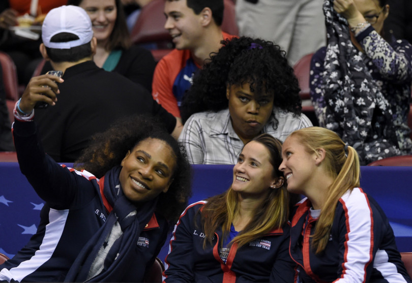 Серена Уильямс