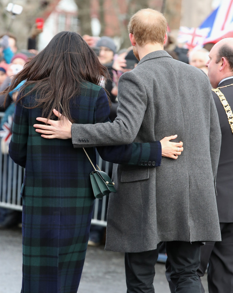 Стиль Меган Маркл