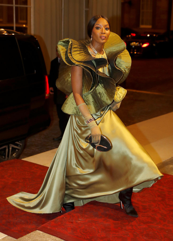 Наоми Кэмпбелл