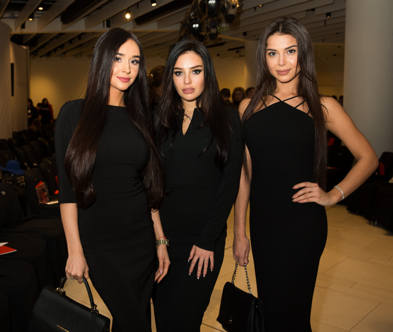 В рамках Kiev Fashion Days состоялся показ новой коллекции украинского дизайнера Анастасии Ивановой. 