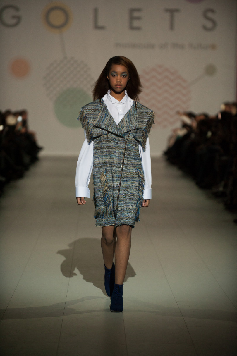Показ Golets FW’18/19