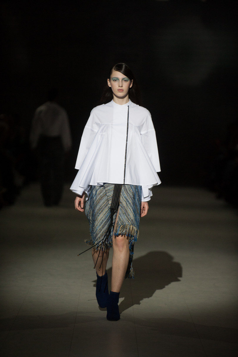Показ Golets FW’18/19