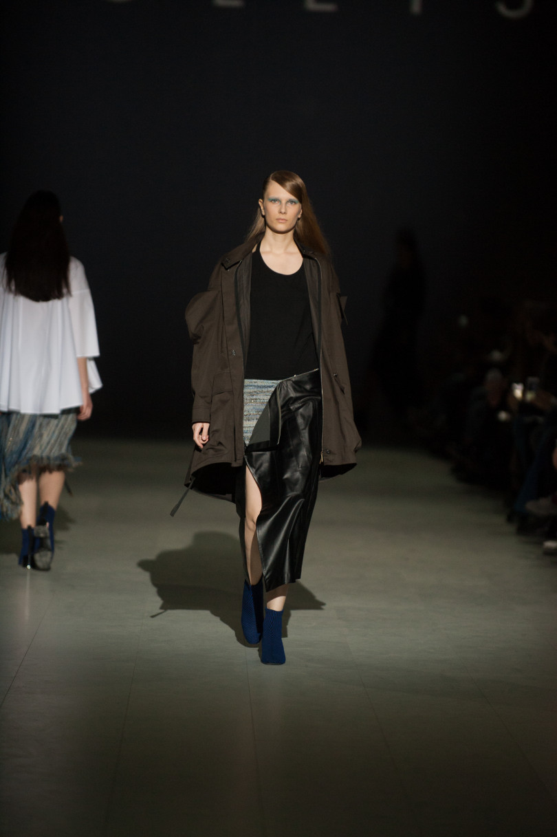 Показ Golets FW’18/19
