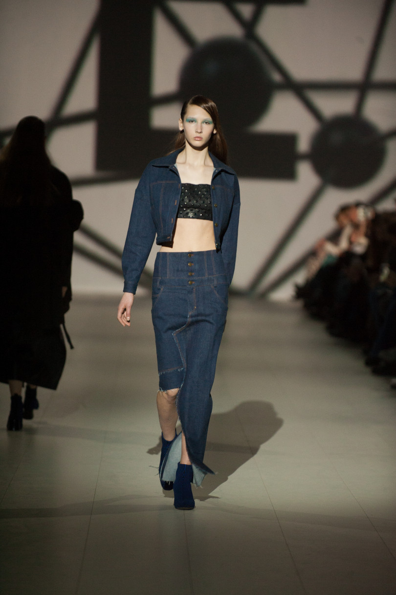 Показ Golets FW’18/19