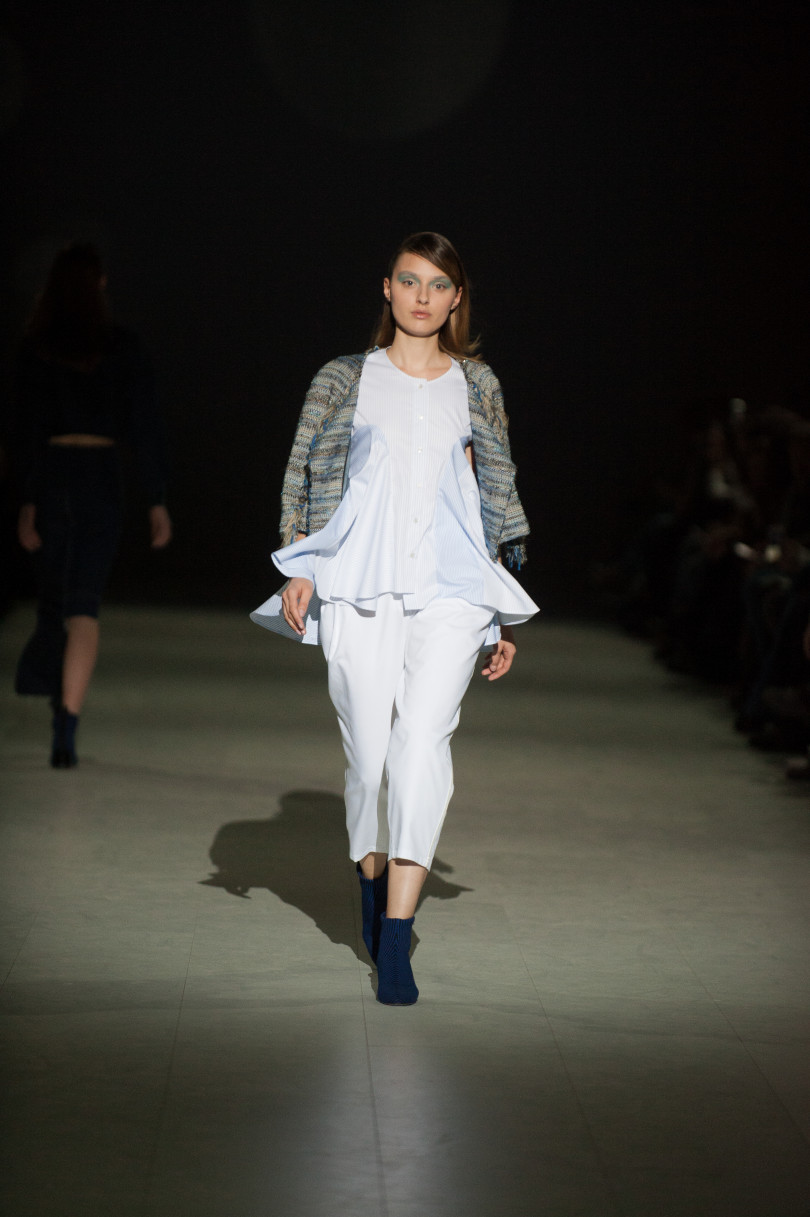 Показ Golets FW’18/19