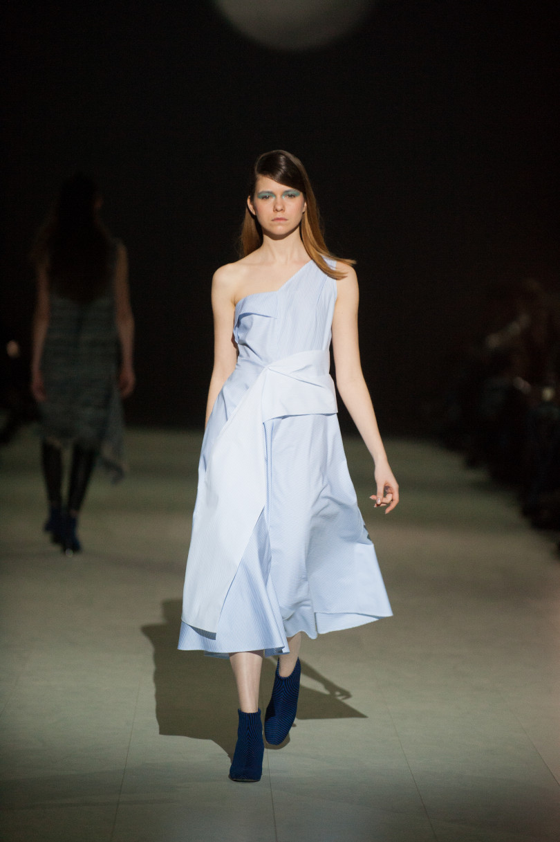 Показ Golets FW’18/19